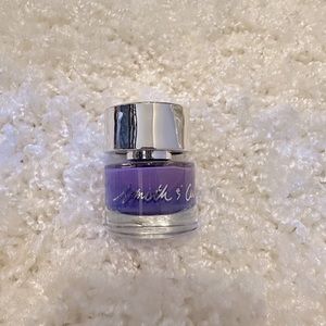 New smith and cult polish